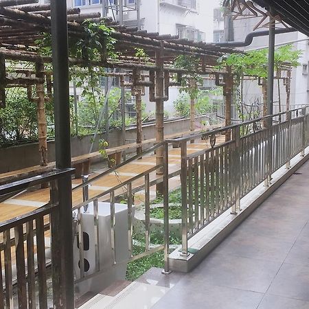Jiangyue Hotel Zhongshan 8Th Road Guangzhou Exterior foto
