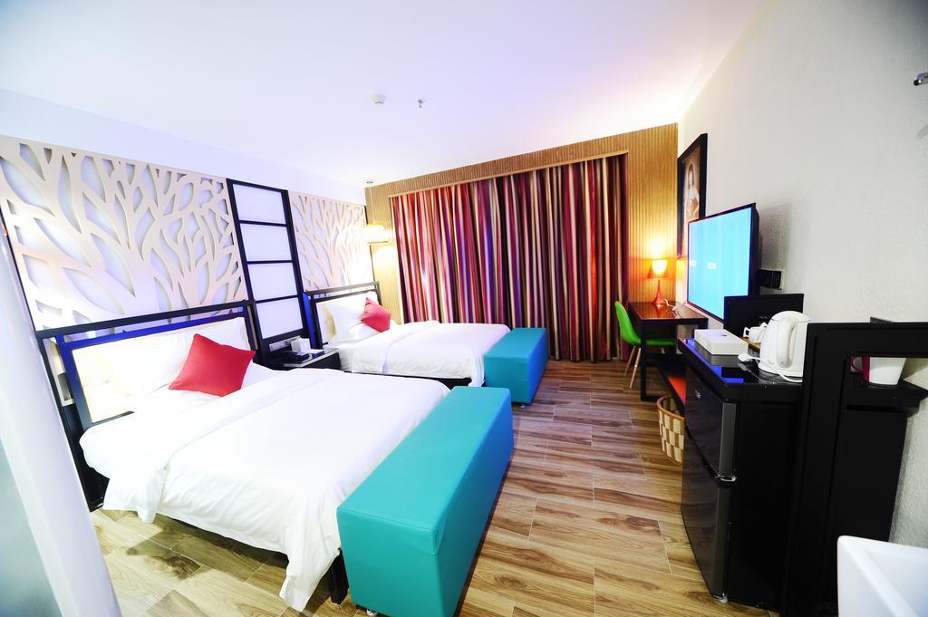 Jiangyue Hotel Zhongshan 8Th Road Guangzhou Exterior foto