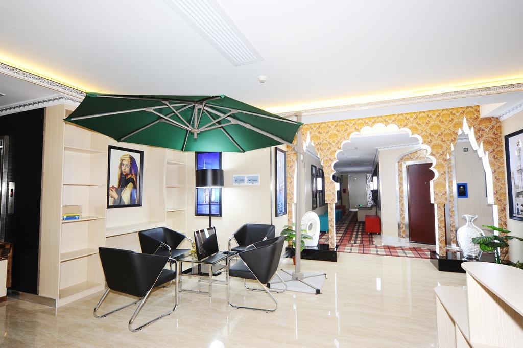 Jiangyue Hotel Zhongshan 8Th Road Guangzhou Exterior foto