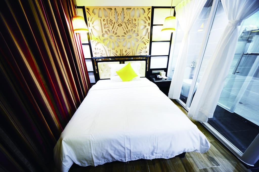 Jiangyue Hotel Zhongshan 8Th Road Guangzhou Exterior foto