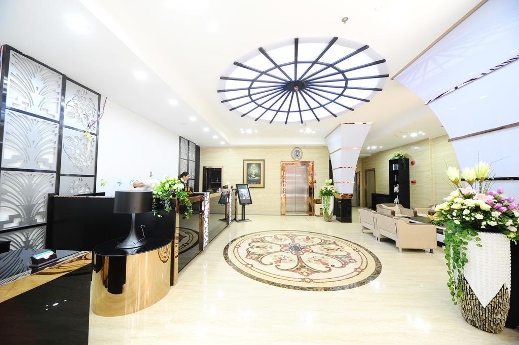 Jiangyue Hotel Zhongshan 8Th Road Guangzhou Exterior foto