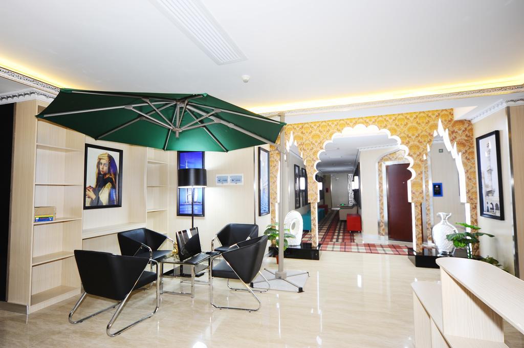 Jiangyue Hotel Zhongshan 8Th Road Guangzhou Exterior foto