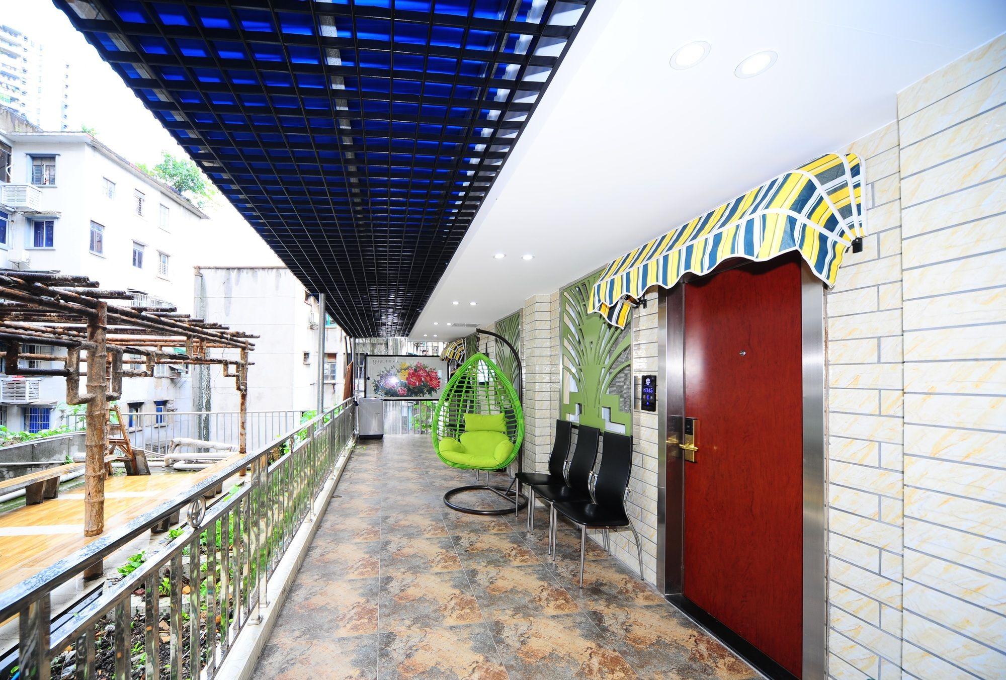 Jiangyue Hotel Zhongshan 8Th Road Guangzhou Exterior foto