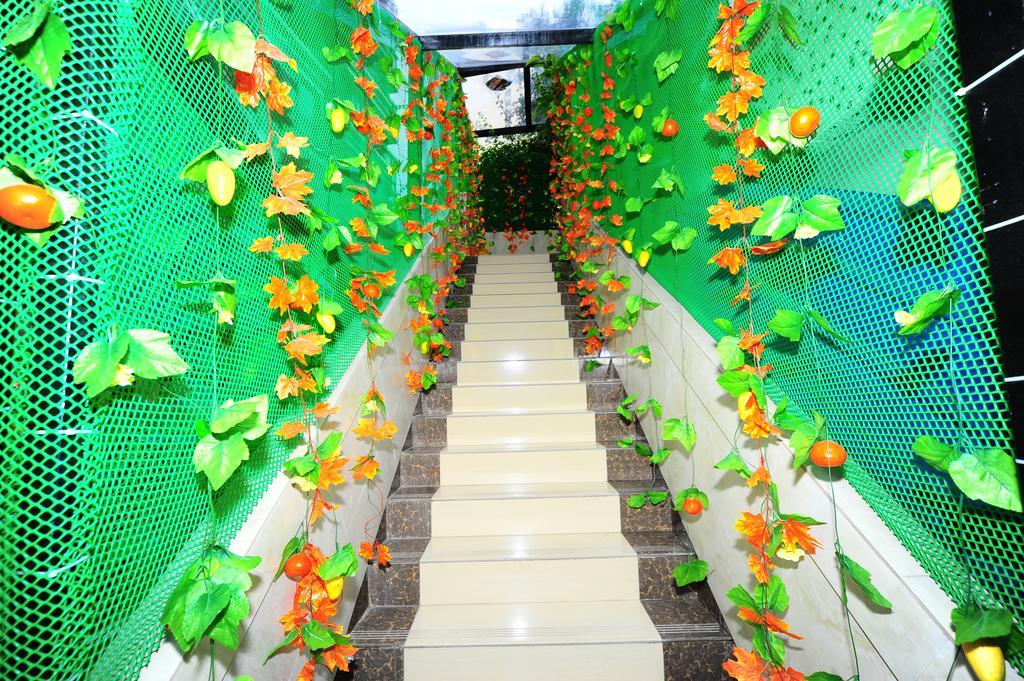 Jiangyue Hotel Zhongshan 8Th Road Guangzhou Exterior foto