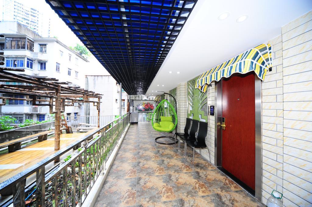 Jiangyue Hotel Zhongshan 8Th Road Guangzhou Exterior foto